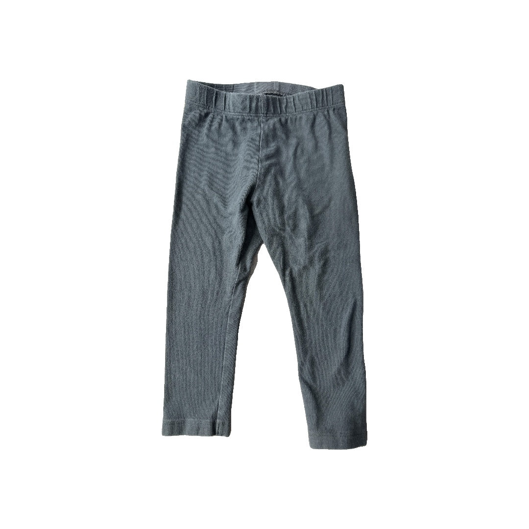 Jumping Beans Girls Grey Pants Size: 2T Grey