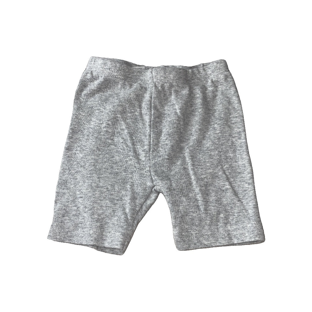 Carters Girls Grey Shorts Size: 18 months Grey