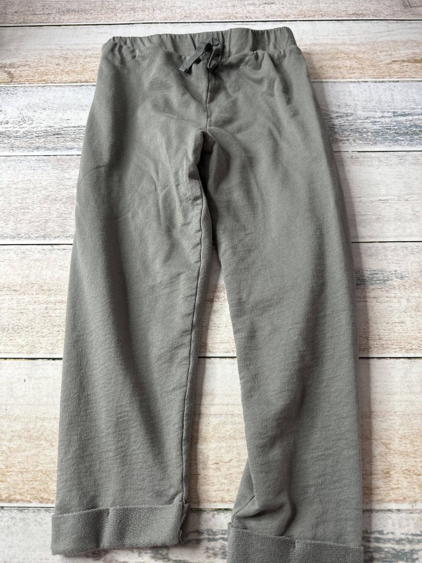 Colored Organics Boys Grey Pants Size: 4T Grey