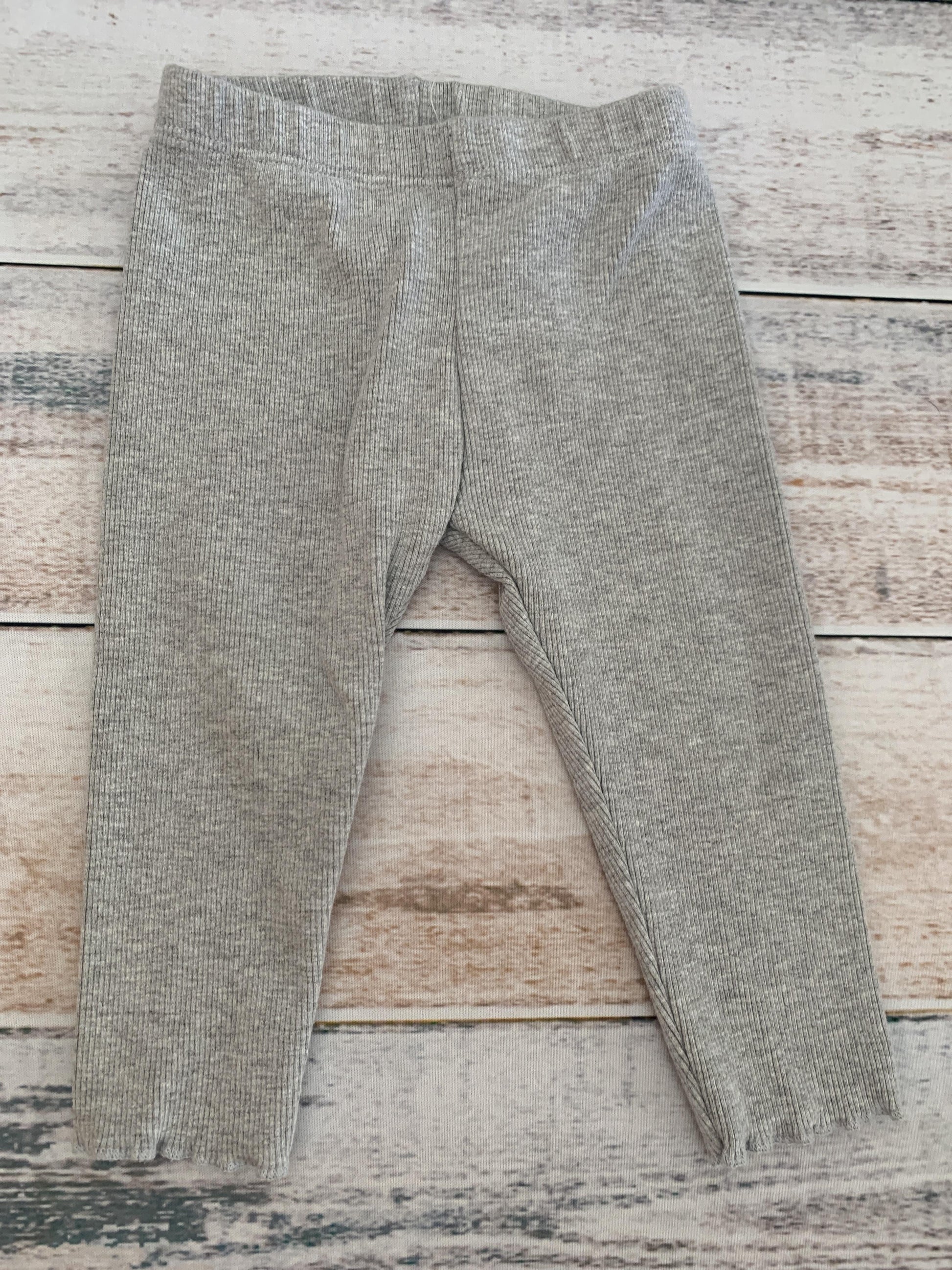 PL Baby Girls Grey Pants Size: 12 months Grey