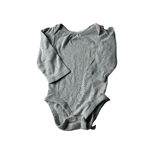 Cloud Island Boys Grey Long Sleeve Outfit Size: 6-9 months Grey