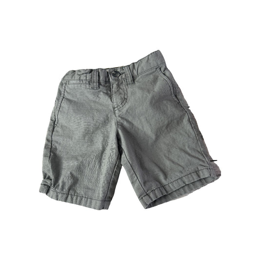 Boys Grey Shorts Size: 4T Grey