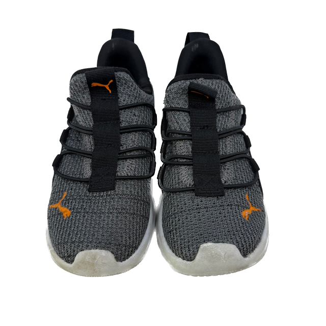 Puma Boys Grey Sneakers Size: 12.5 Toddler Grey