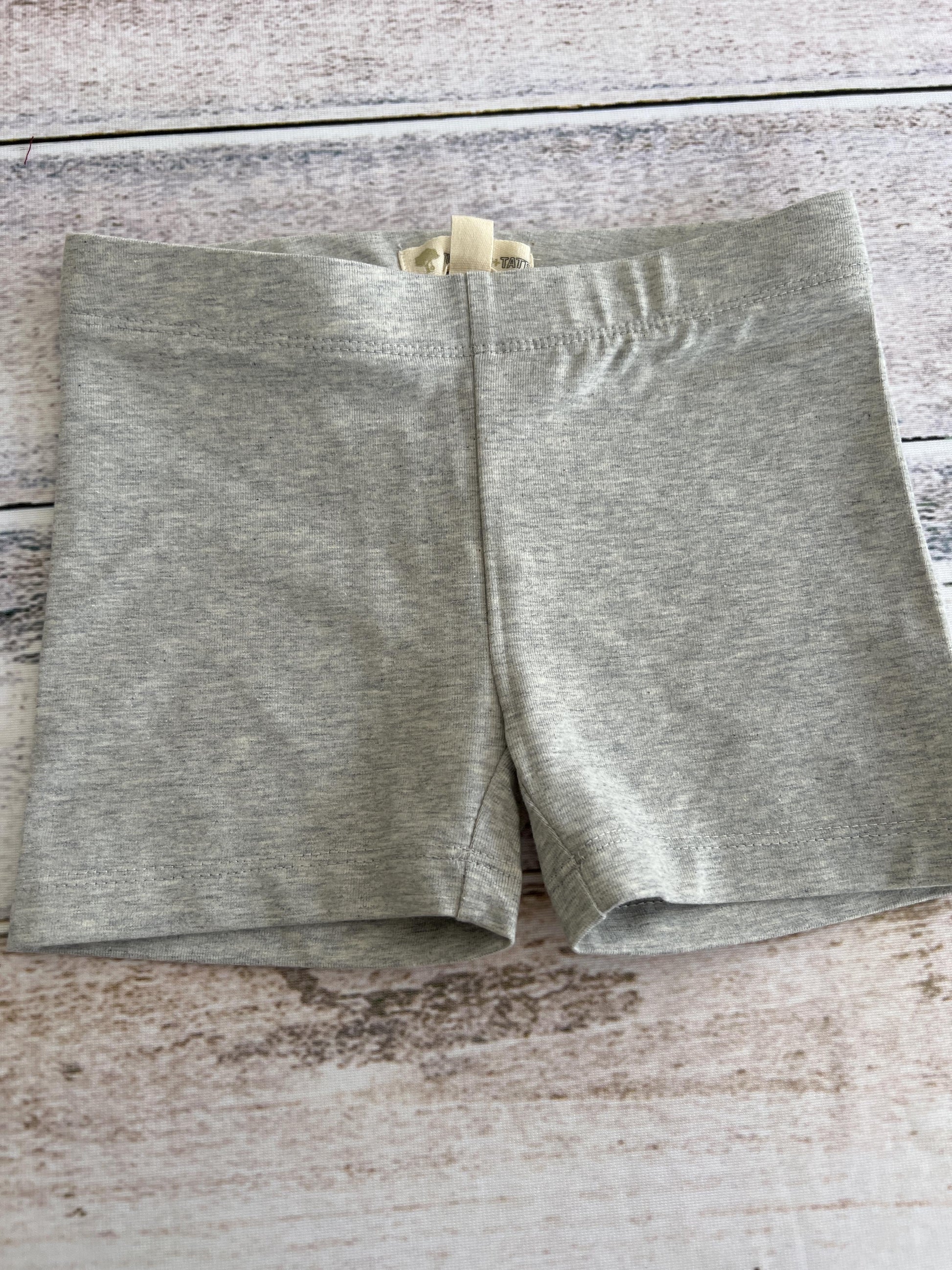 Tucker + Tate Girls Grey Shorts Size: 4T Grey