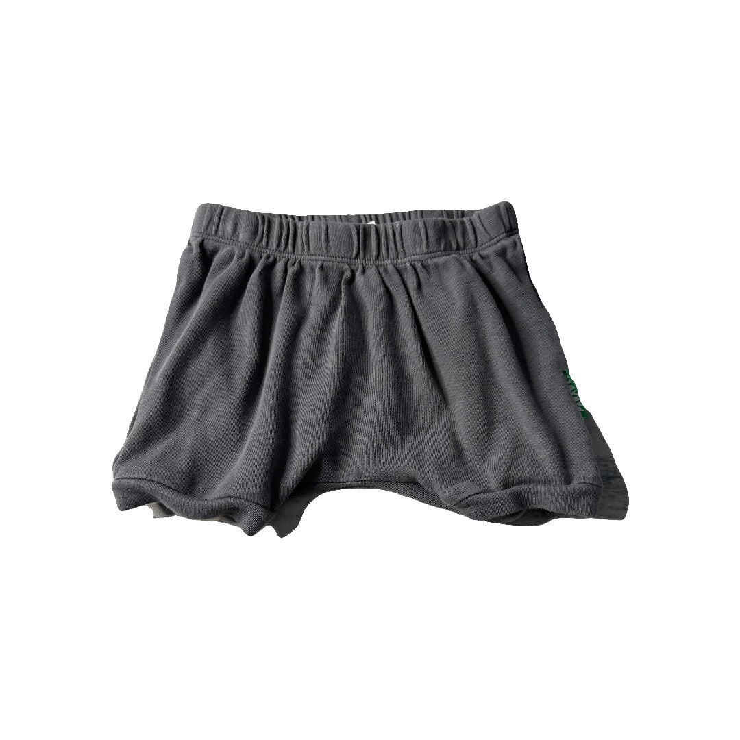 Parade Unisex Grey Shorts Size: 6-12 months Grey