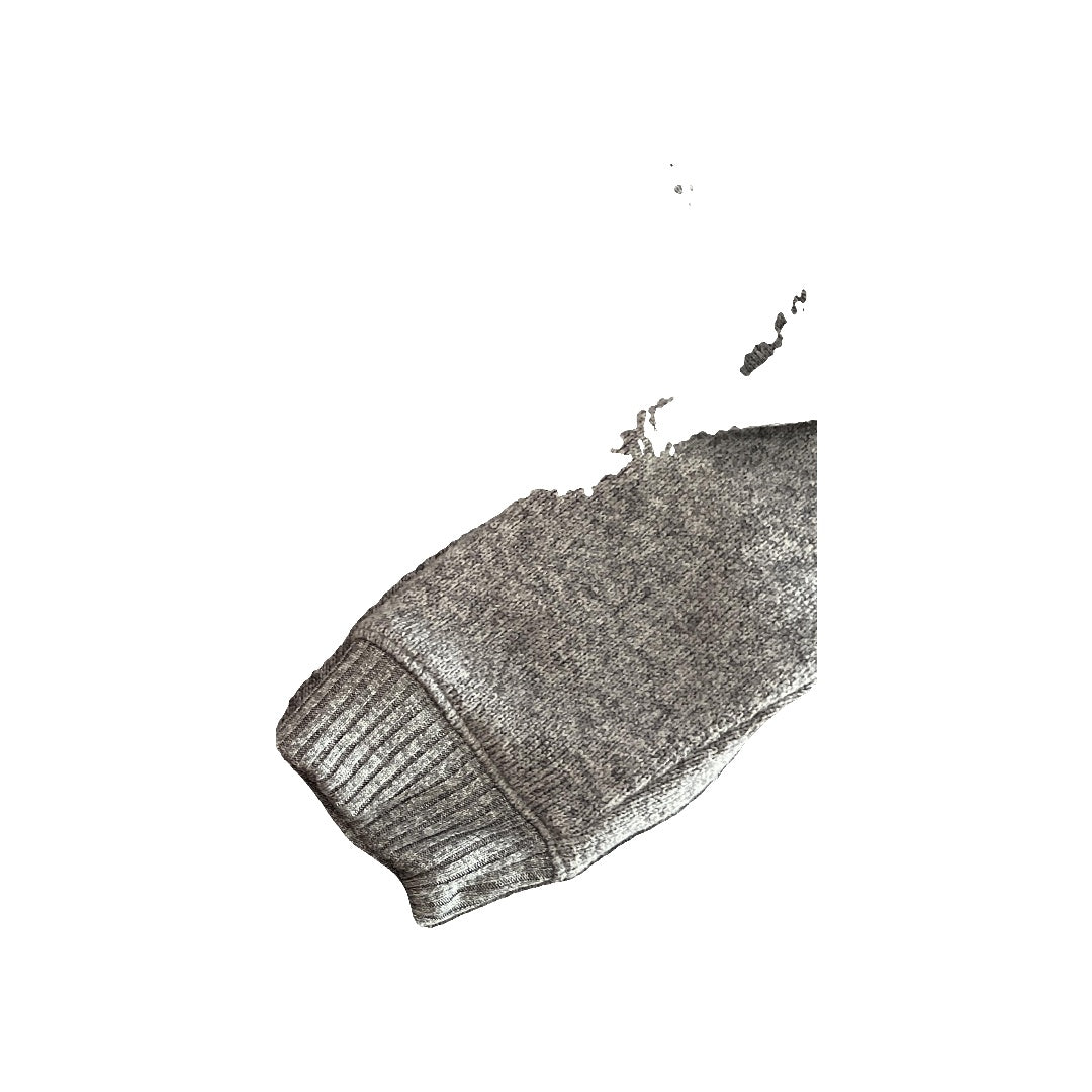 Janie and Jack Boys Grey Sweater Size: 4T Grey