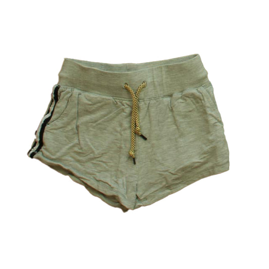 Rockets Of Awesome Girls Grey Shorts Size: 3T