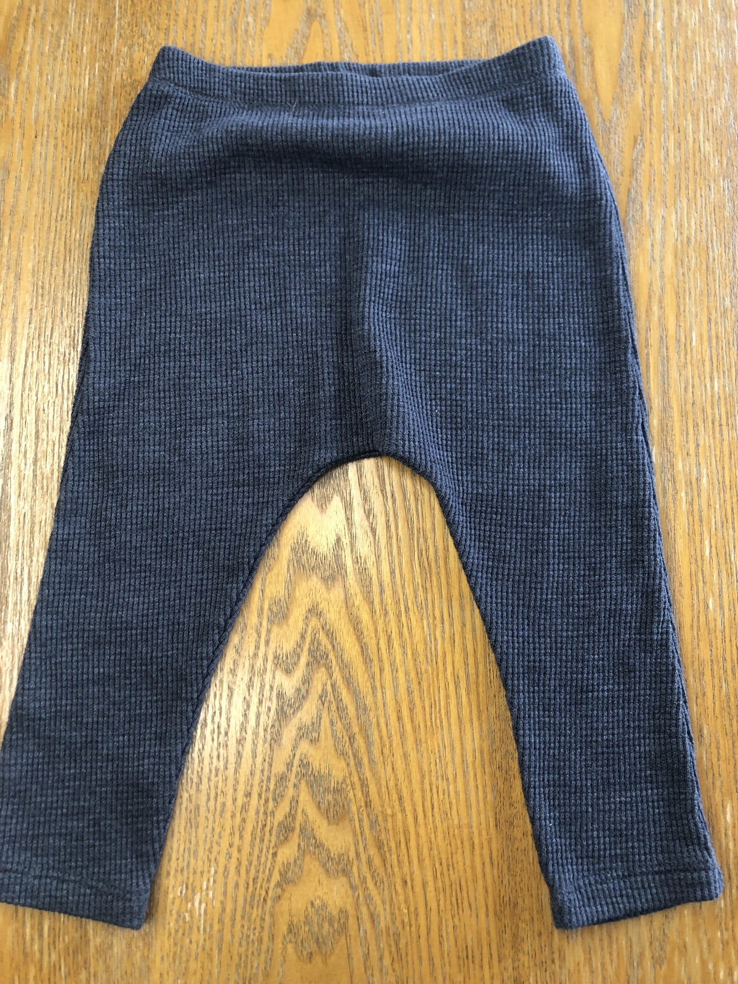 Old Navy Unisex Grey Pants Size: 24 months Grey