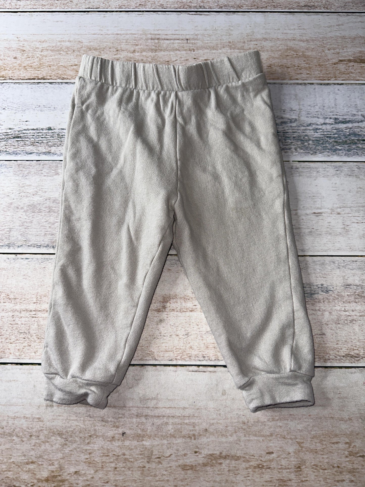 Nordstrom Unisex Grey Pants Size: 18 months Grey
