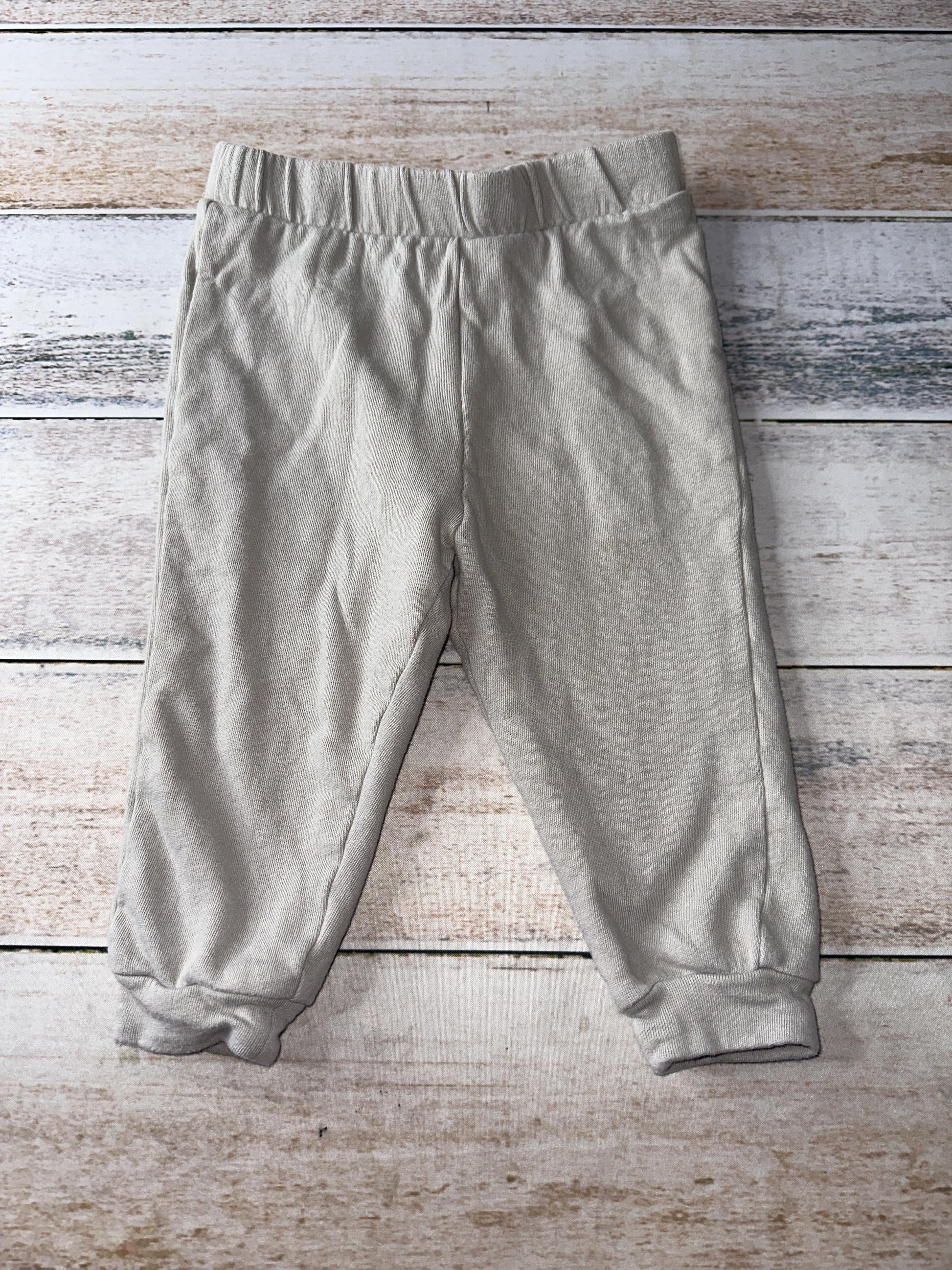 Nordstrom Unisex Grey Pants Size: 18 months Grey