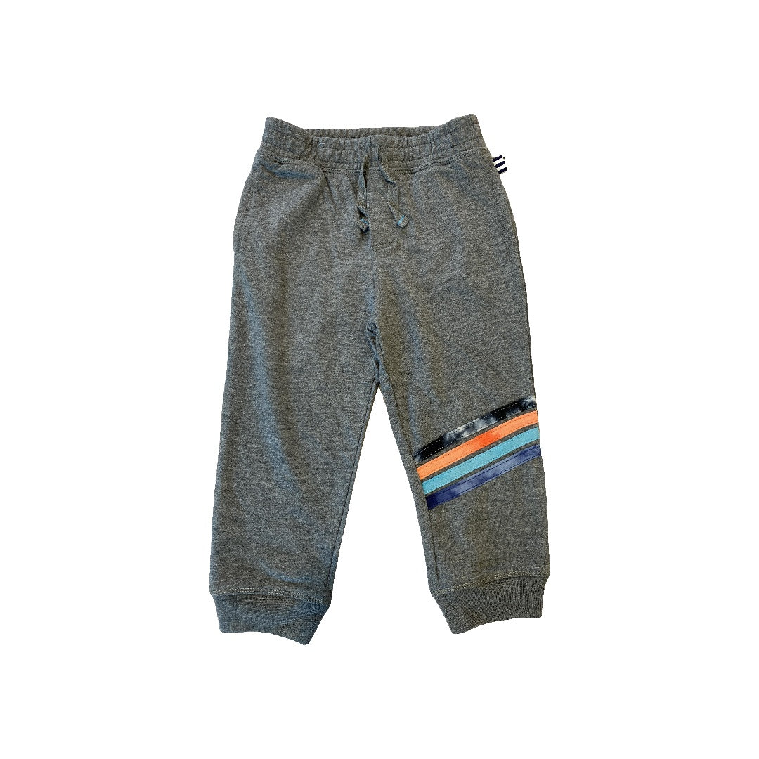 Splendid Unisex Grey Pants Size: 12-18 months Grey