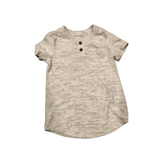 Cat & Jack Boys Grey T-Shirt Size: 2T Grey