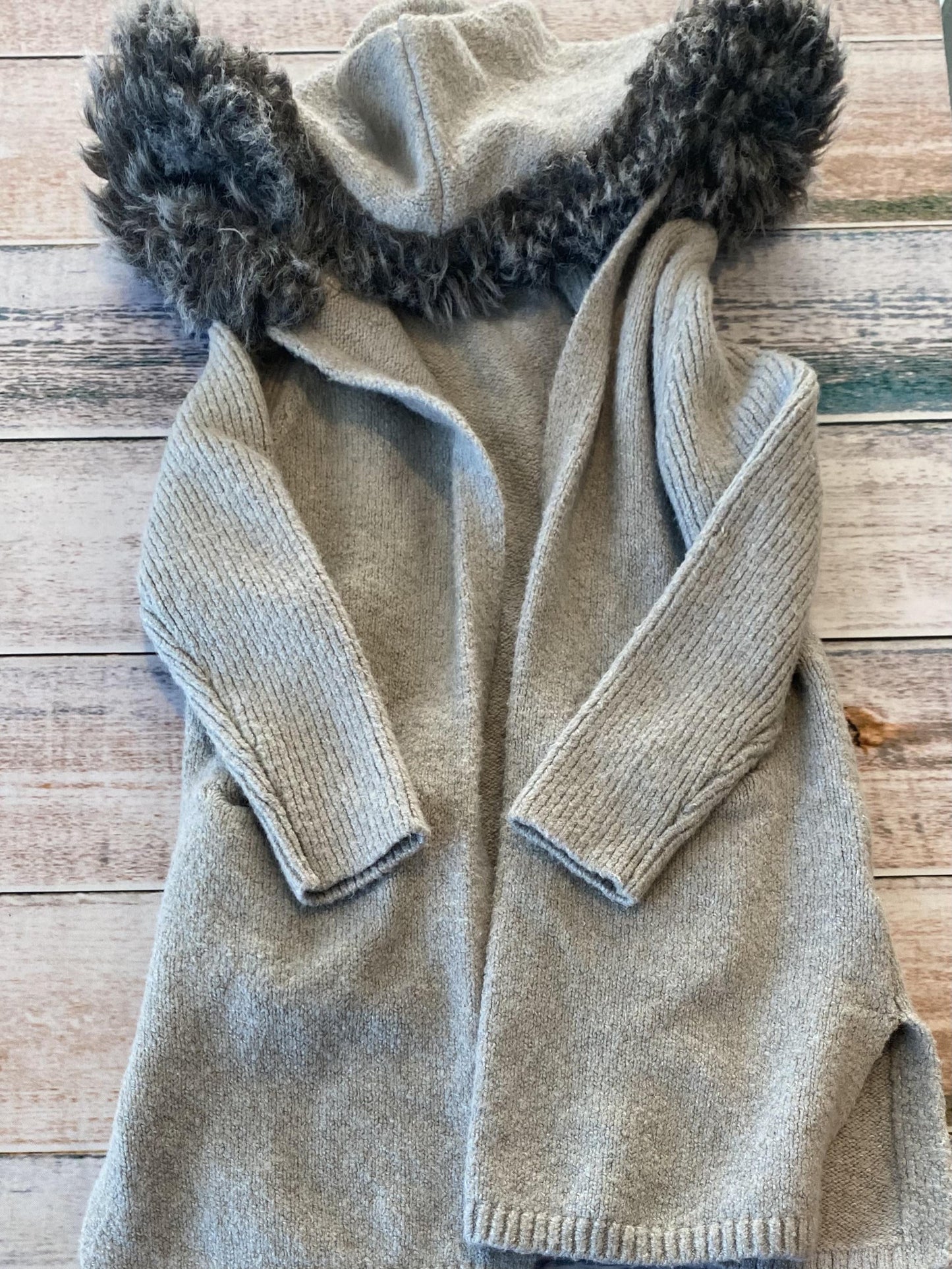 Gap Girls Grey Sweater Size: XS Grey