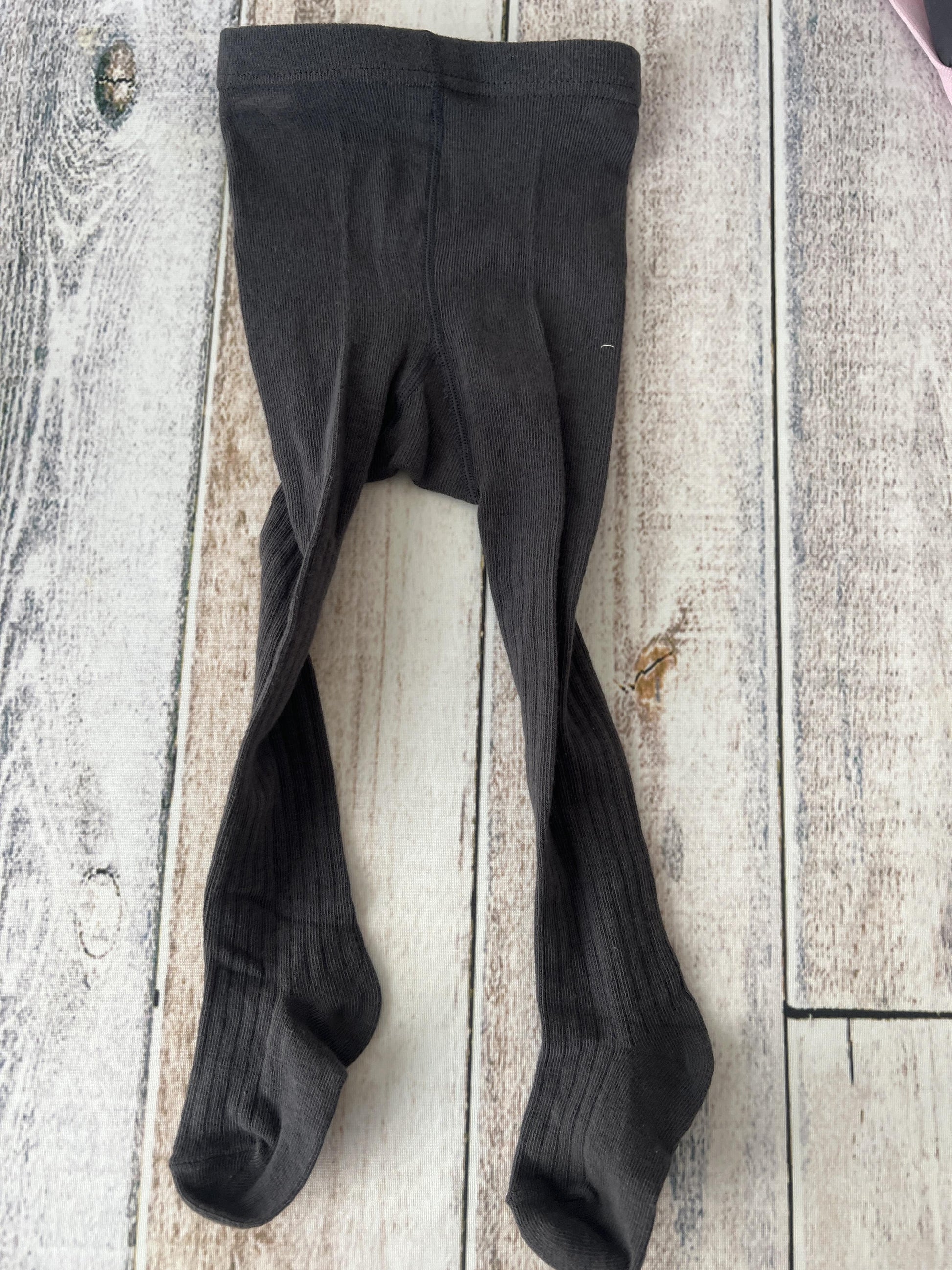 Firsts Girls Grey Leggings Size: 18 months Grey