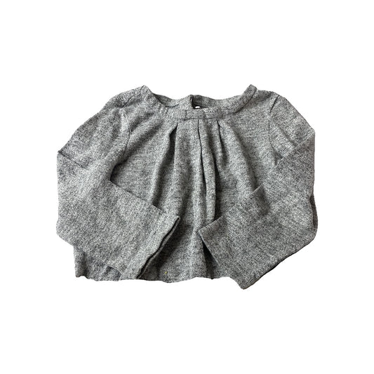 Gap Girls Grey Shirt Size: 2T Grey