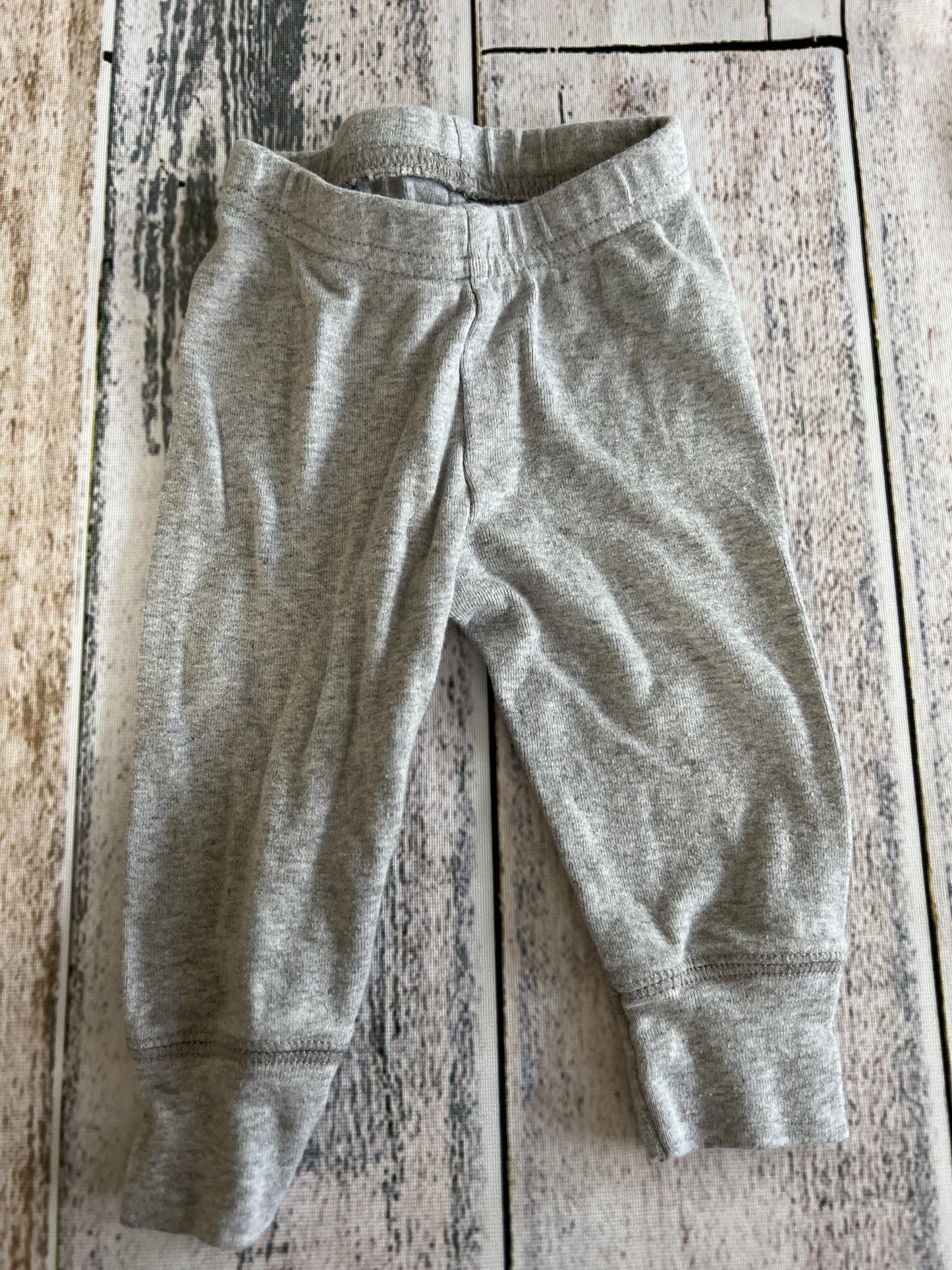 Lamaze Unisex Grey Pants Size: 3 months Grey