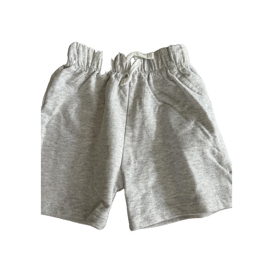 Honest co Boys Grey Shorts Size: 24 months Grey