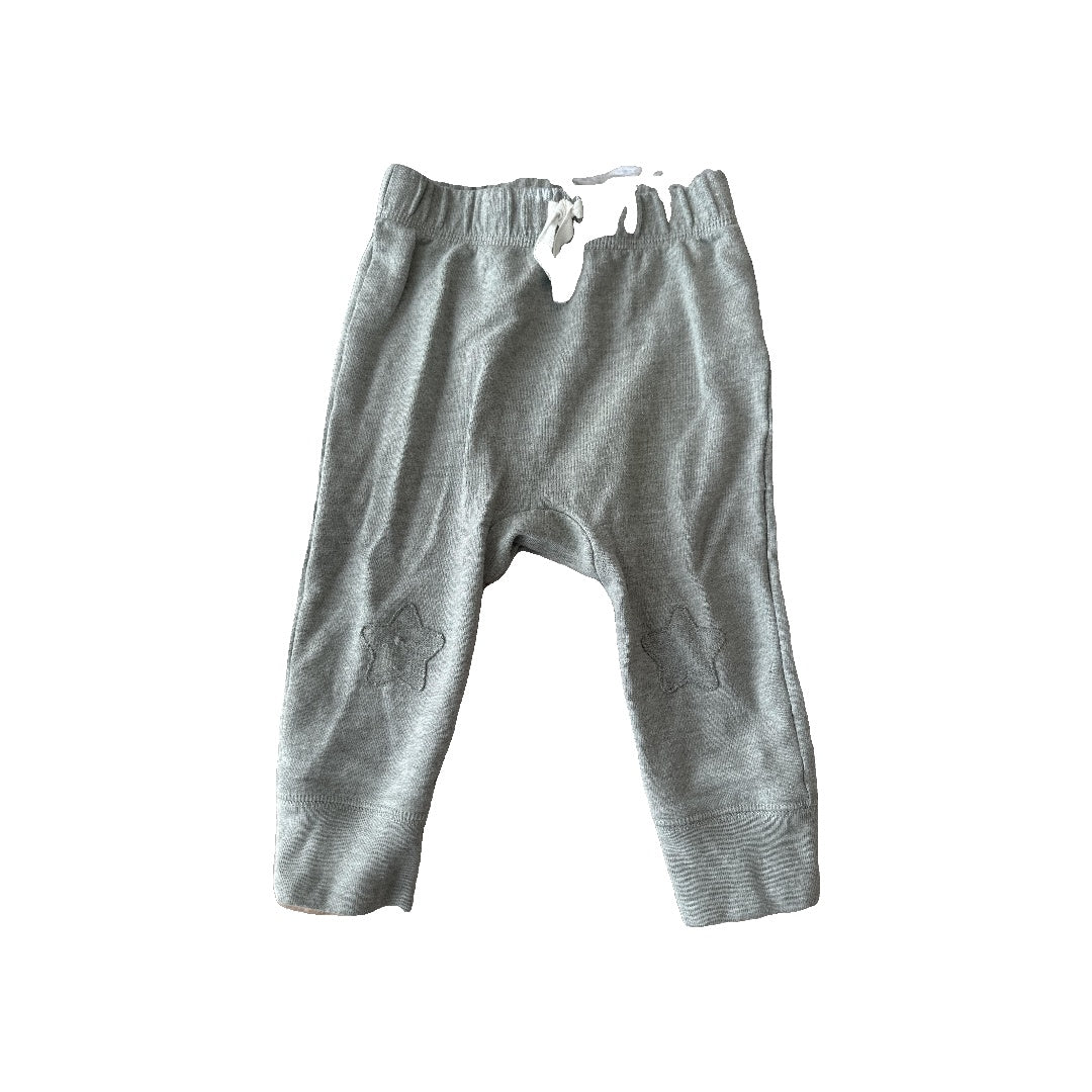 Cat & Jack Unisex Grey Pants Size: 12 months Grey