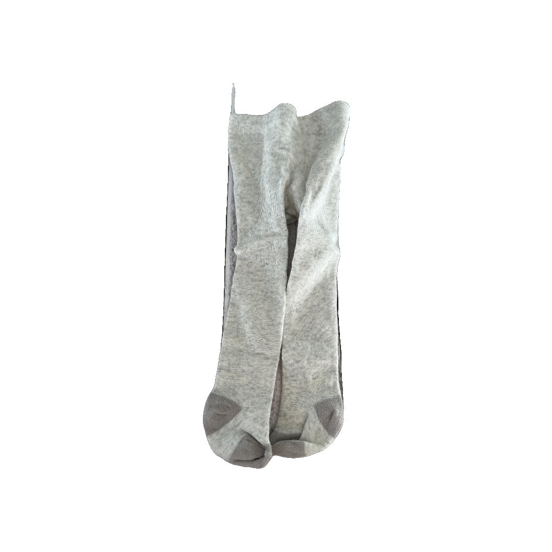 Oliver & Rain Unisex Grey Leggings Size: 0-6 months Grey