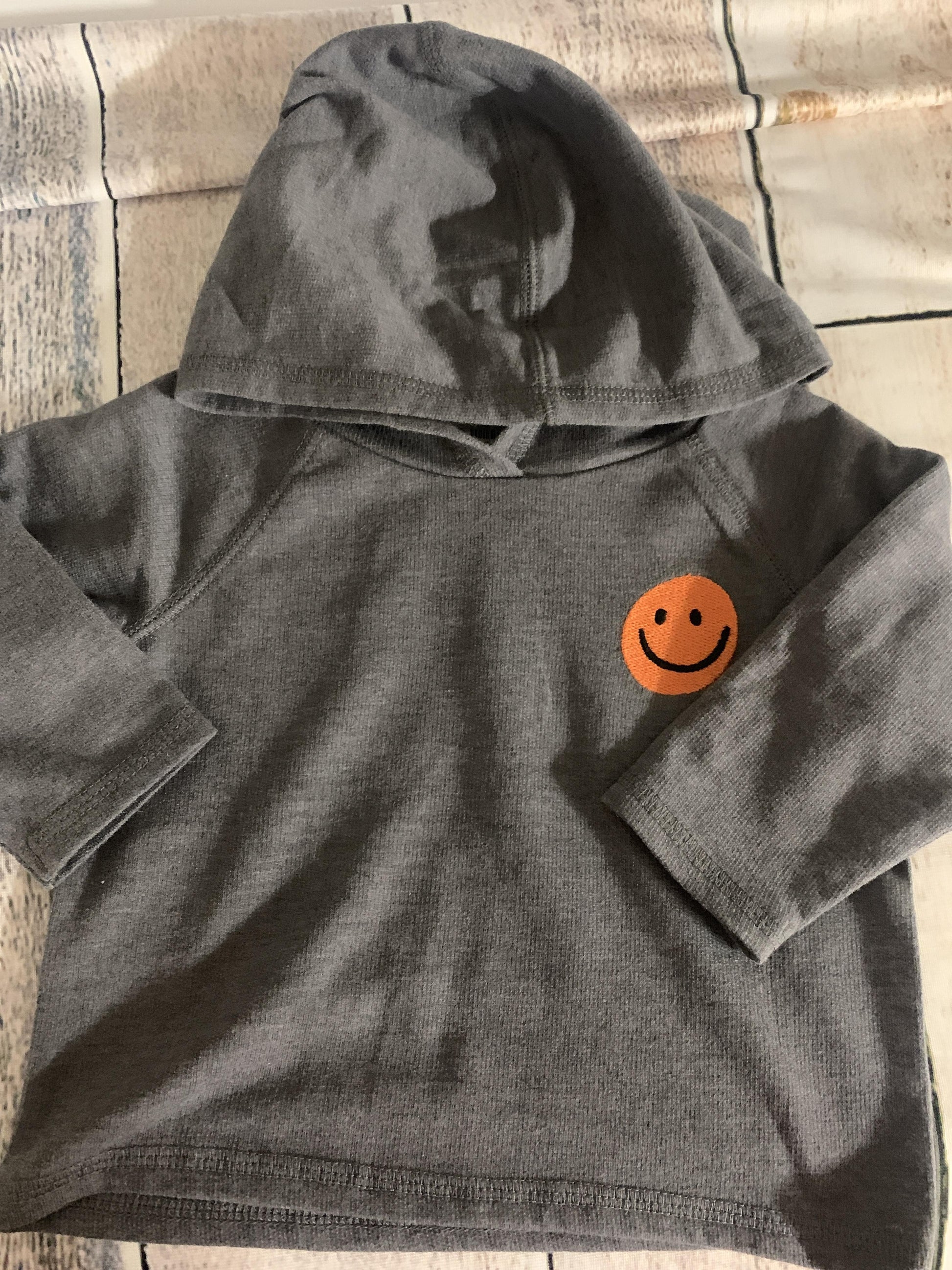 Tucker + Tate Boys Grey Sweatshirt Size: 6 months Grey
