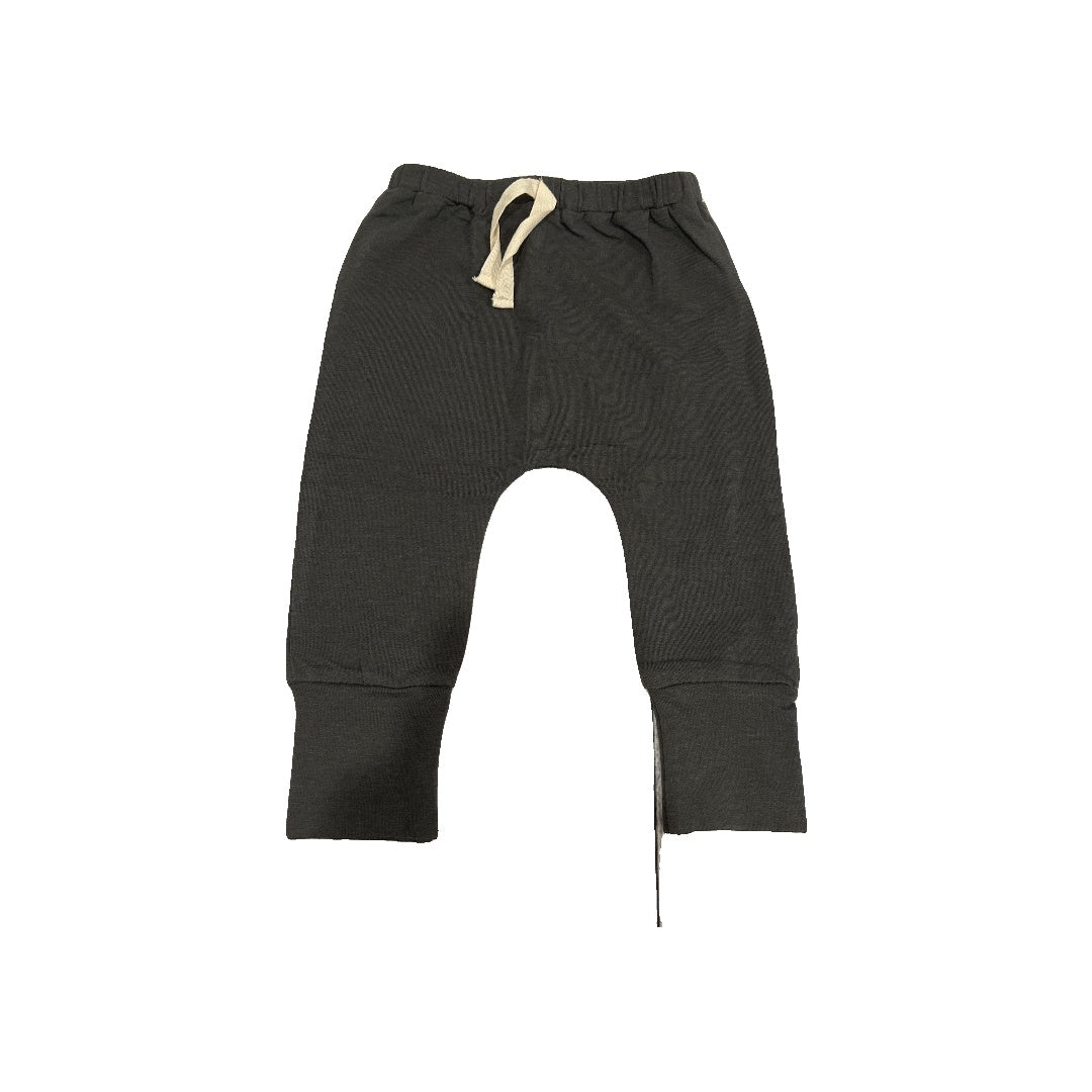 BabySprouts co Unisex Grey Pants Size: 12-18 months Grey