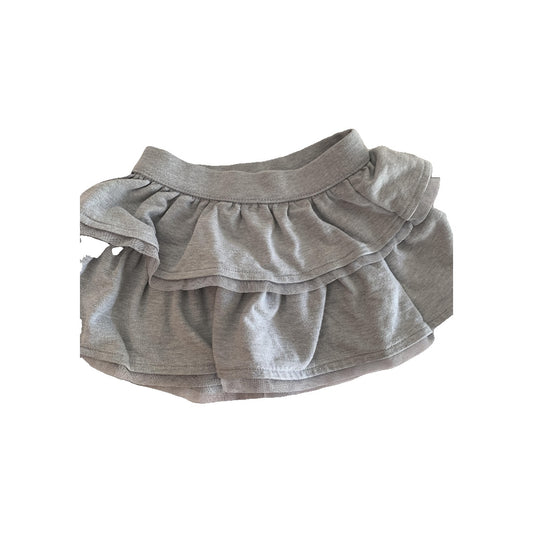 Girls Grey Skirt Size: 12-18 months Grey