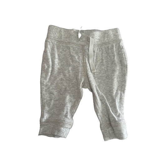 Boys Grey Pants Size: 0-3 months Grey