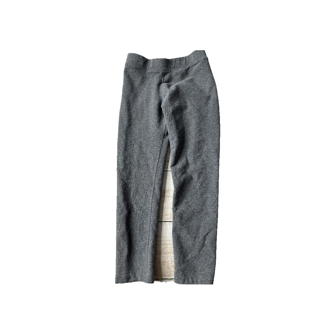 Primary Girls Grey Pants Size: 5 Grey