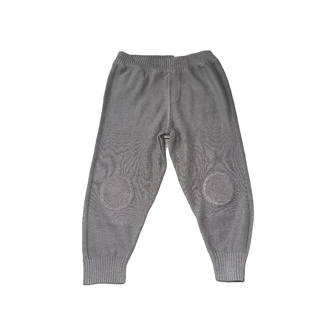 Viverano Unisex Grey Pants Size: 18-24 months Grey
