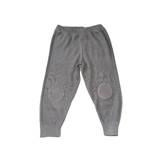 Viverano Unisex Grey Pants Size: 18-24 months Grey