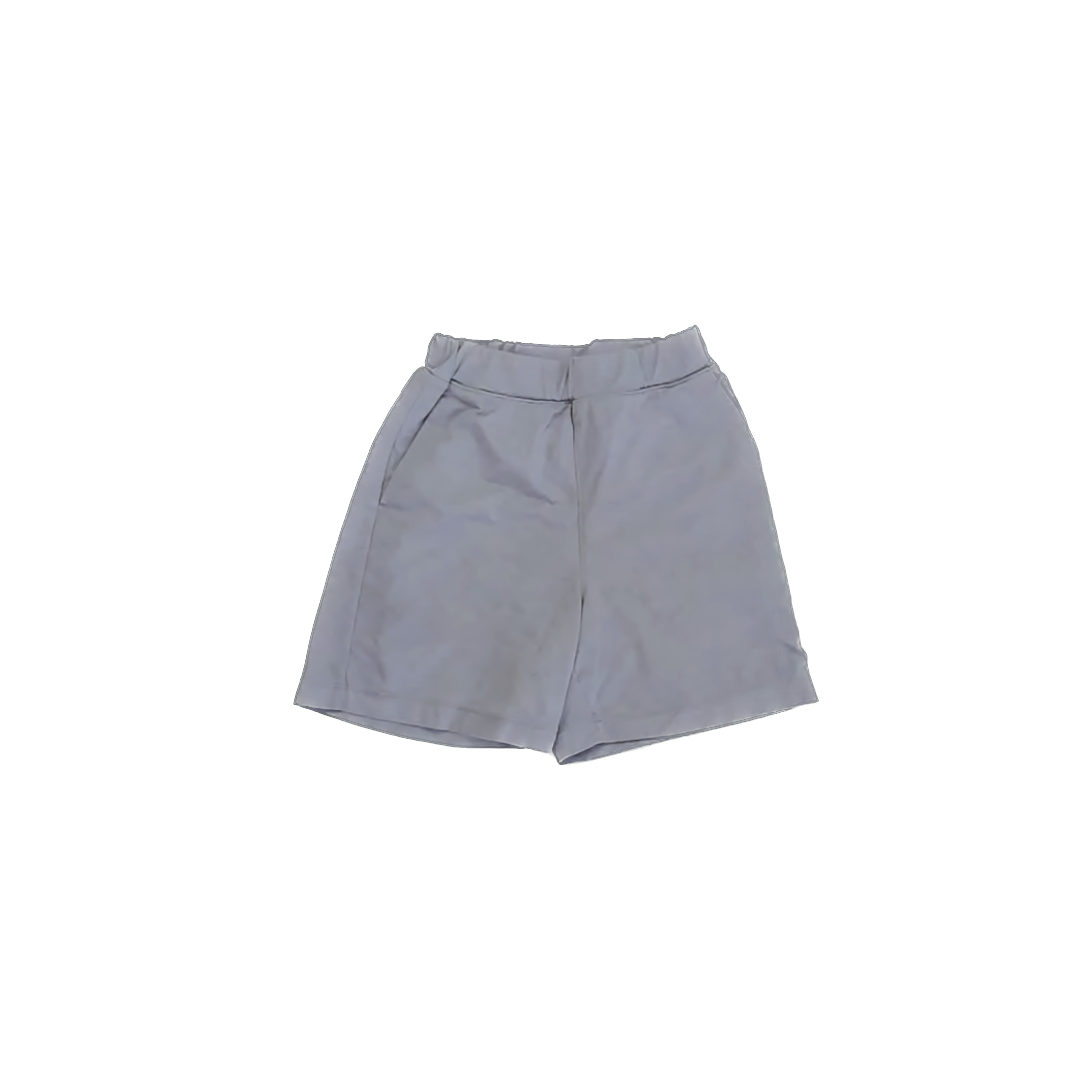 Uniqlo Boys Grey Shorts Size: 3-4T Grey