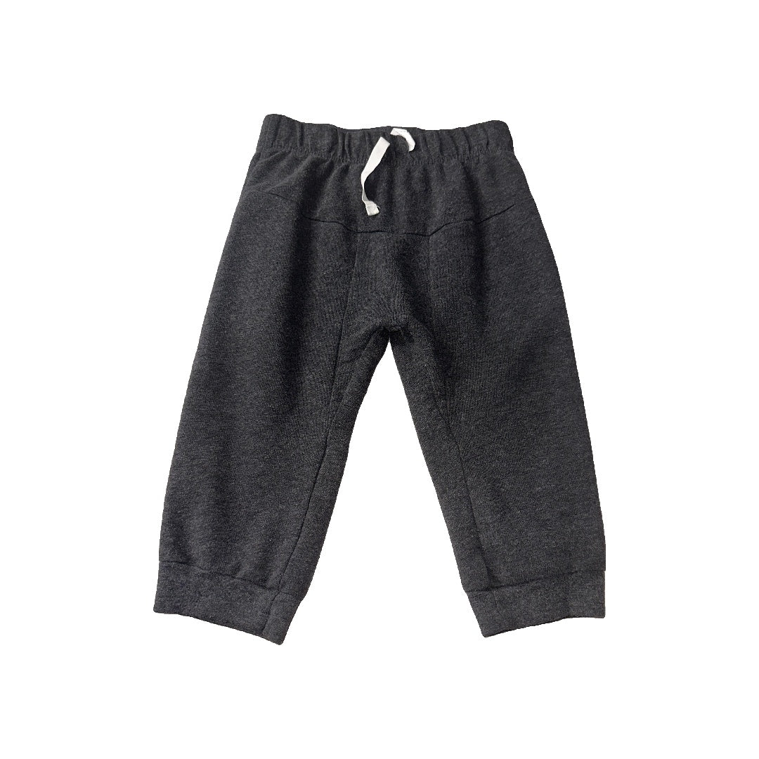 Oliver & Rain Boys Grey Pants Size: 18 months Grey
