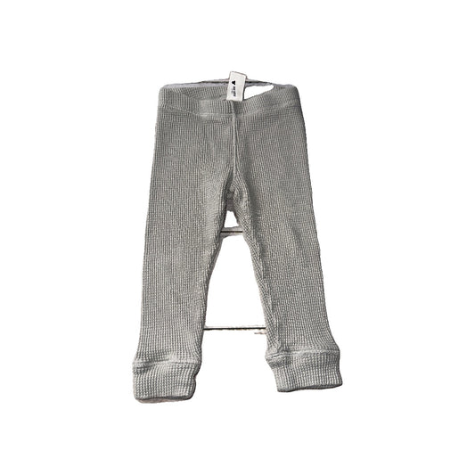 Unisex Grey Pants Size: 12-18 months Grey