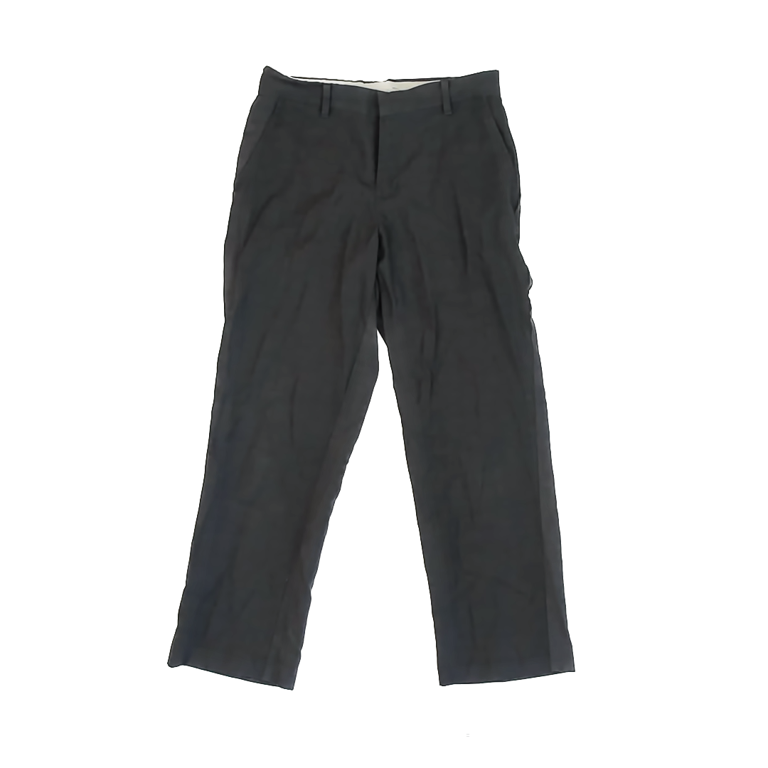 Chaps Girls Grey Pants Size: 10R Grey