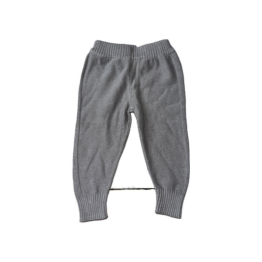 Viverano Unisex Grey Pants Size: 0-3 months Grey