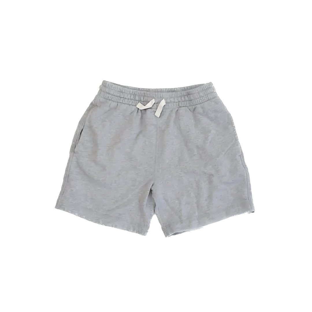 Hanna Andersson Boys Grey Shorts Size: 8 Years Grey