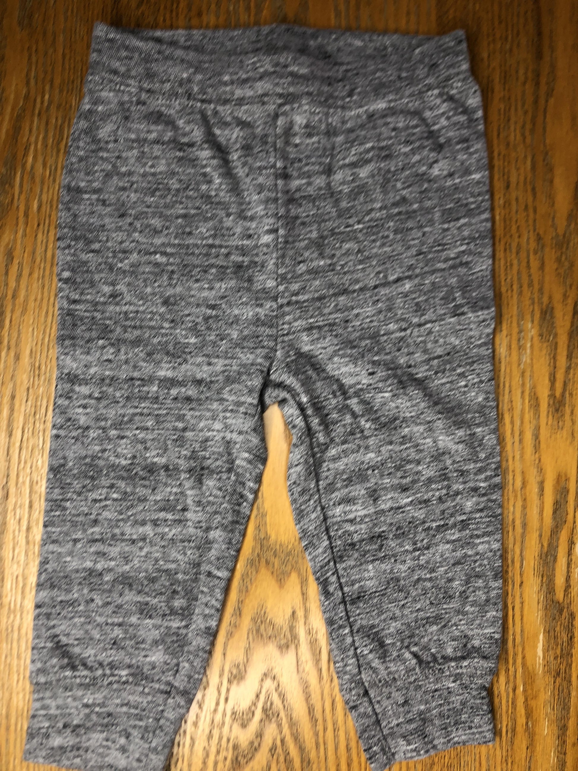 Old Navy Unisex Grey Pants Size: 18 months Grey
