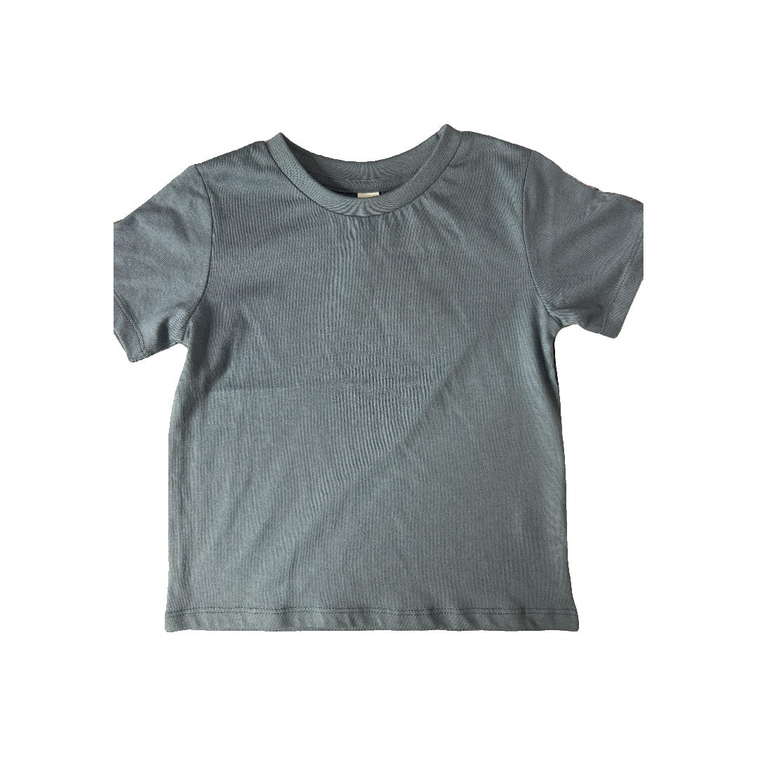 Unisex Grey Shirt Size: 2T Grey
