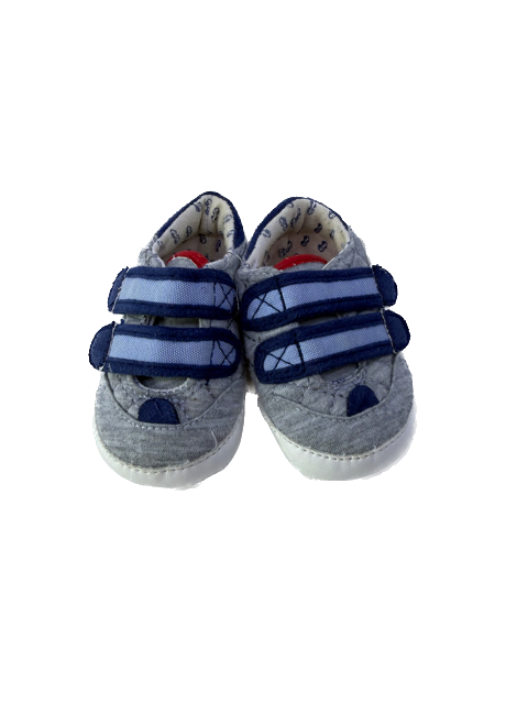 Mayoral Boys Grey Shoes Size: EU 17 (infant) Grey