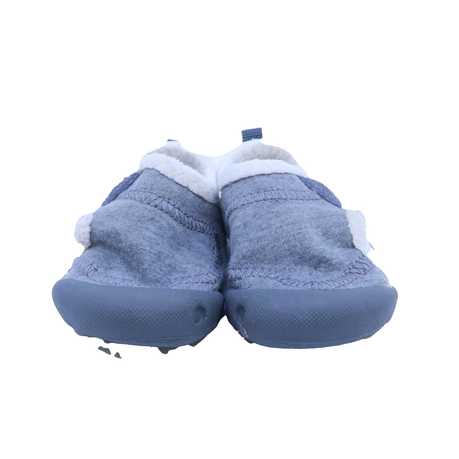 Domyos Boys Grey Booties Size: 2-3 Infant Grey