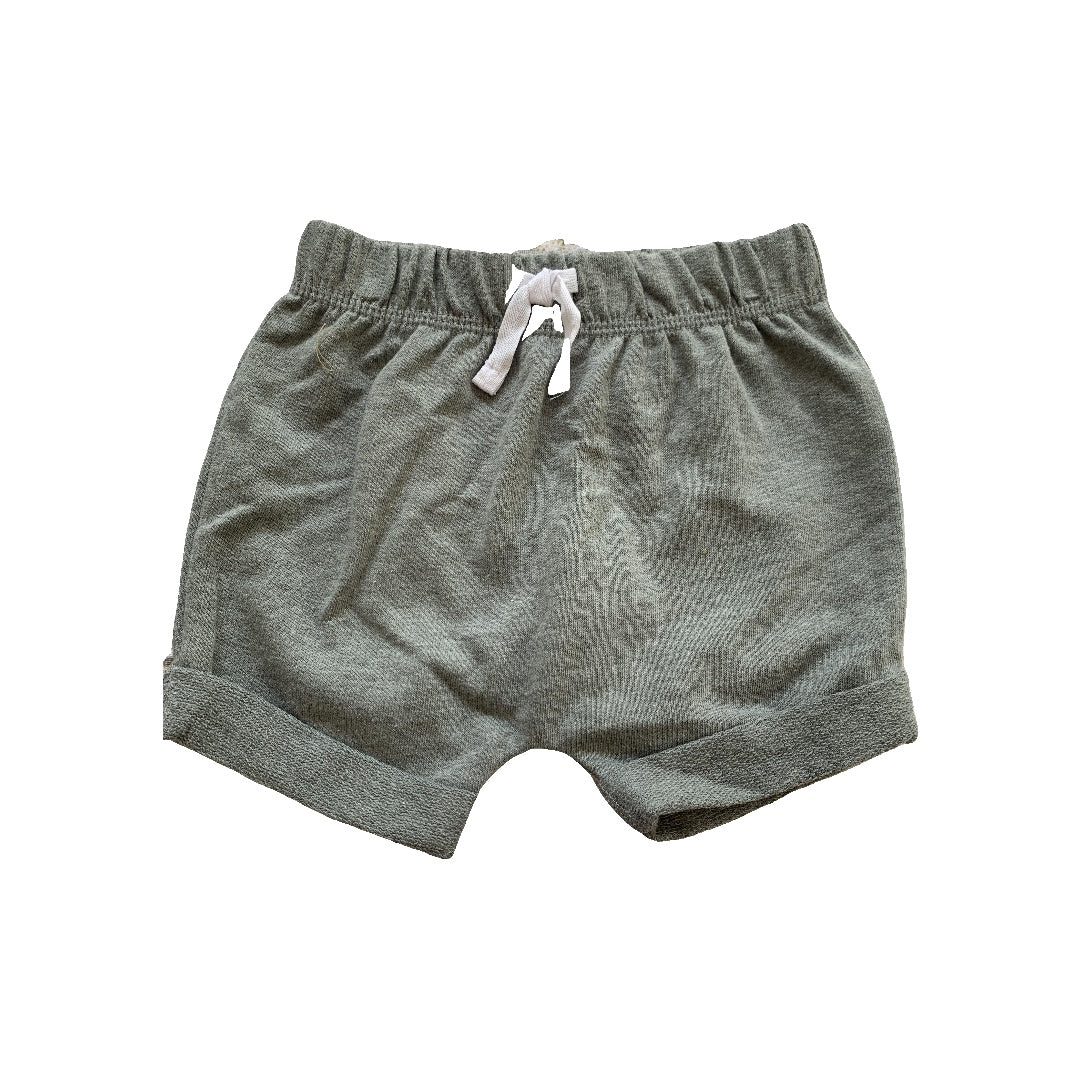 Cat & Jack Boys Grey Shorts Size: 6-9 months Grey