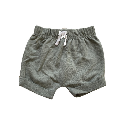 Cat & Jack Boys Grey Shorts Size: 6-9 months Grey
