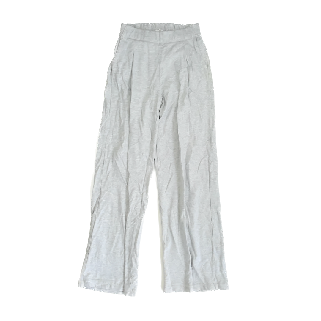 Aerie Girls Grey Casual Pants Size: Adult XS Grey