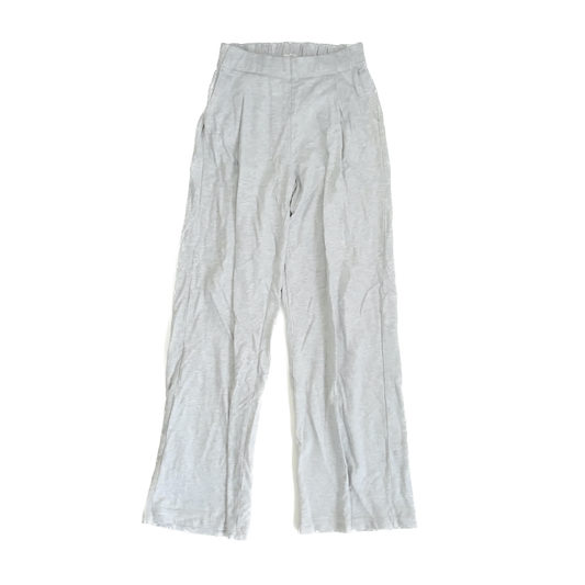 Aerie Girls Grey Casual Pants Size: Adult XS Grey