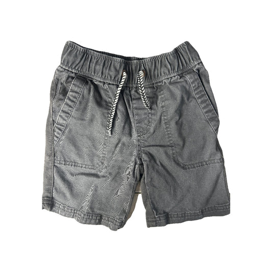 Boys Grey Shorts Size: 4T Grey