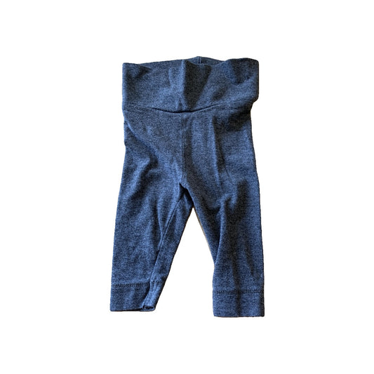 Boys Grey Pants Size: Newborn Grey