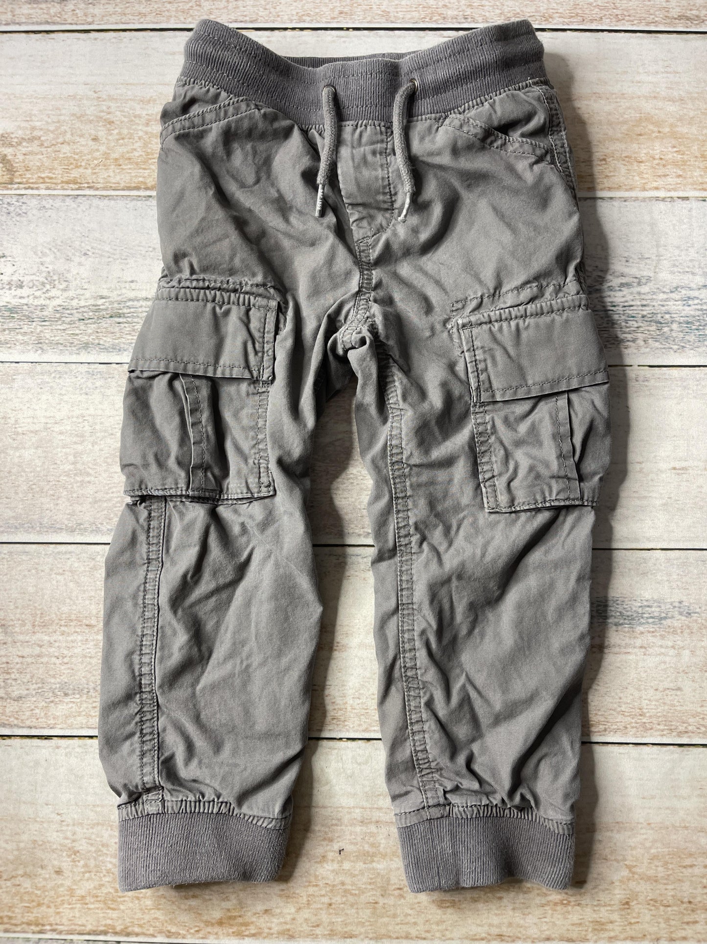 Gap Boys Grey Pants Size: 3T Grey