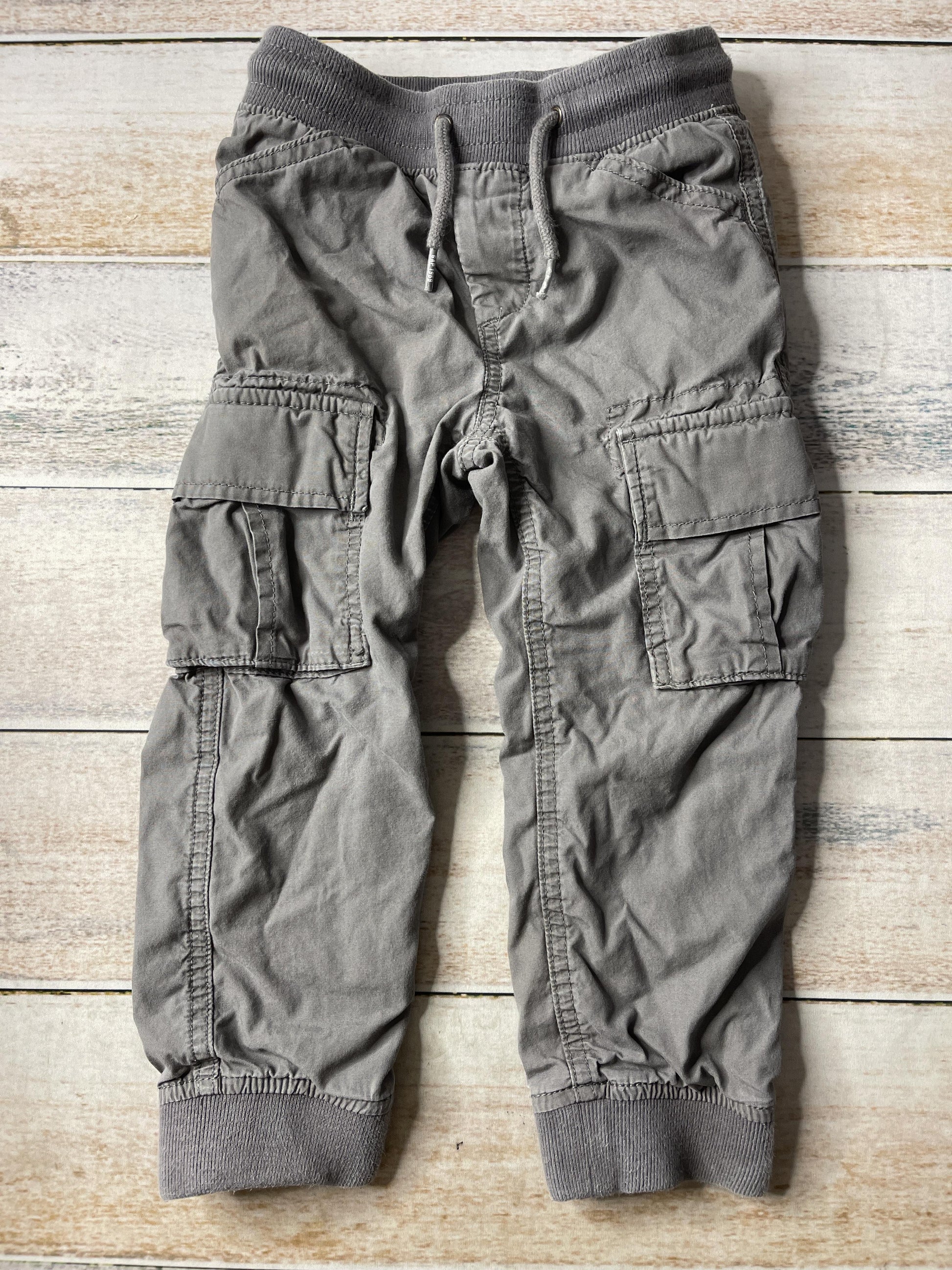 Gap Boys Grey Pants Size: 3T Grey