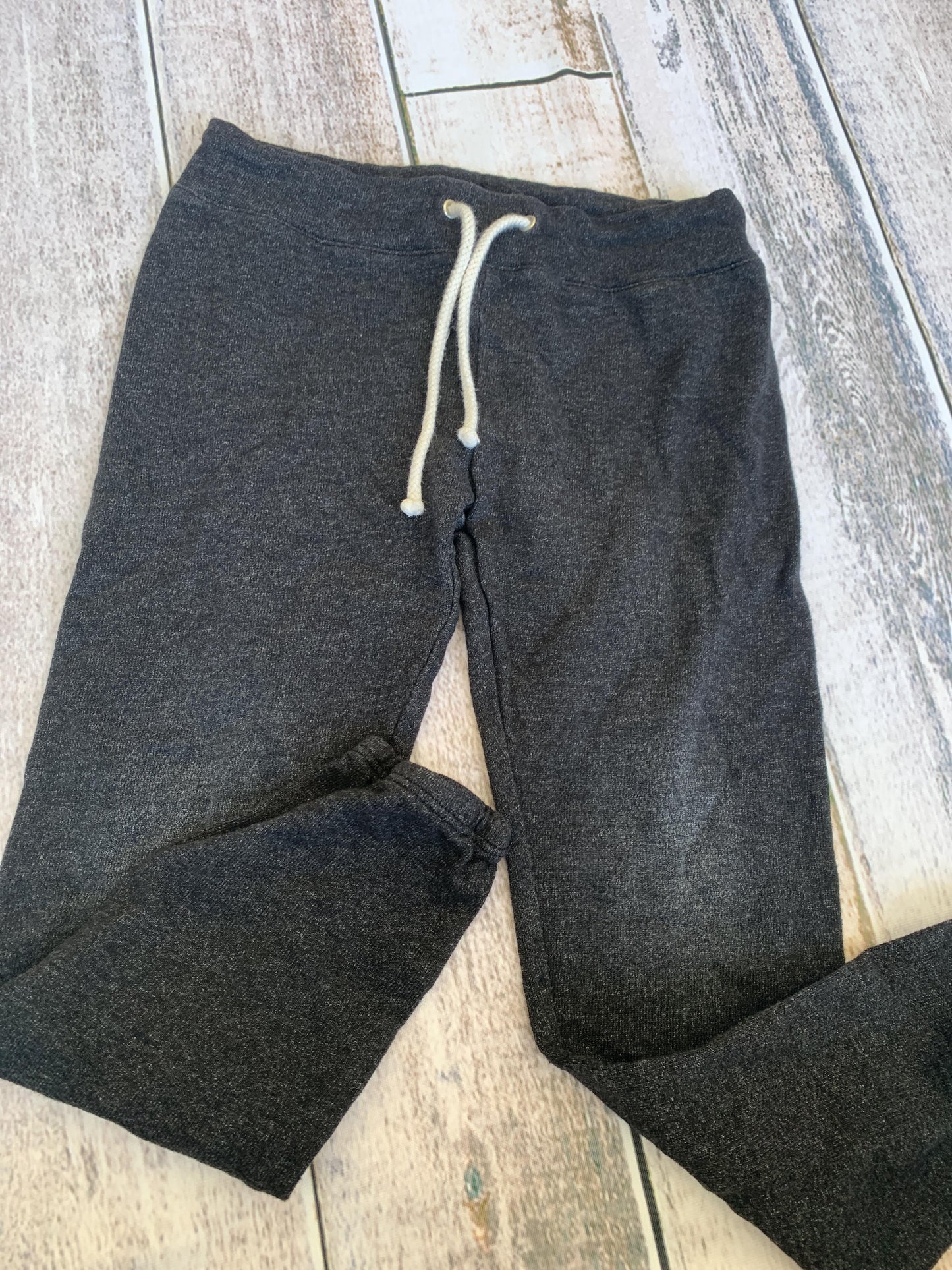 Monrow Boys Grey Pants Size: 6 Grey