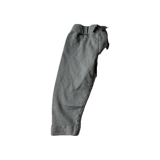 Colored Organics Unisex Grey Pants Size: 6-12 months Grey